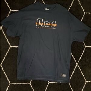 Navy Blue Illest r34 T-Shirt